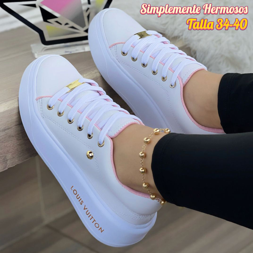 Zapatillas Lusiana Exclusiv